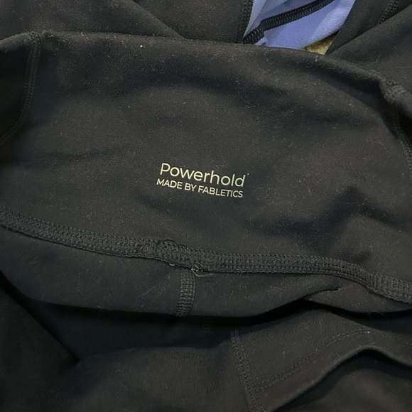 Fabletics Trinity Motion365 Mid-Rise 7/8 Legging - Picture 5 of 5